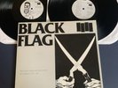 BLACK FLAG Everything Went Black 2x LP Vinyl EX