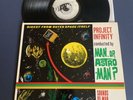MAN or ASTRO MAN Project Infinity LP Vinyl EX