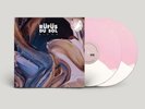 Rüfüs Du Sol / Rufus Du Soul   BLOOM   Ltd Ed PINK & WHITE Vinyl 2 LPs Sold Out