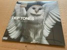 NEW SUPER RARE Deftones - Diamond Eyes WHITE Vinyl LP