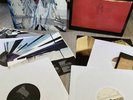 2 RADIOHEAD VINYL RECORDS   Kid A & Amnesiac   EX/EX Gatefold 4 X 10” LP Capitol