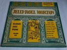 2 Vinyles 33T Jazz  Jelly-Roll Morton ‎– Classic Jazz Piano- Vol.1 et 2 - 10