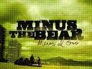 Menos el Oso Minus the Bear Vinyl