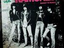 ROCKET TO RUSSIA / THE RAMONES 1977 SIRE LP SR 6042 NP w/Sheena Is A Punk Rocker