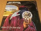Halloween - Keeper Of The Seven Keys Part 1 - Blue Vinyl / Gatefold Sleeve