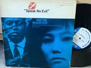Wayne Shorter - Speak No Evil 1966 ORIGINAL MONO FIRST PRESSING Blue Note EAR