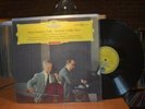 Pierre Fournier Friedrich Gulda Beethoven Cello Sonatas LP Deutsche Gram 138083