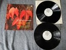 RARE 2 x TEST PRESSINGS ASD 301 Cziffra Grieg & Liszt UK HMV White label NM/EX+