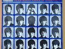 Beatles A hard days night. Parlophone Mono LP 1964 - First Pressing Variant C