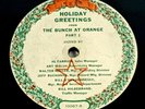 Edison Christmas Dealer Record 