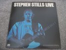 STEPHEN STILLS Live & INNER  1975  ATLANTIC    USA     mint