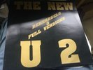 U2-The New U2 . Vinyl Album Rehearsals And Full Versions From 1991  AS New .