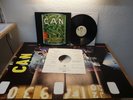 CAN EGE BAMYASI 1972 mit Poster Krautrock LP Vinyl Krautrock 1st Press NM