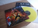 MANOWAR Warriors of the world MINT Yellow LP vinyl 1st press Nuclear Blast MINT
