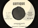 ORQUESTA FLAMBOYAN: aprovechate / ay carmela COTIQUE 7