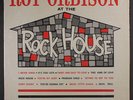 ROY ORBISON: roy orbison at the rock house SUN 12