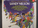 SANDY NELSON: rock n' roll revival IMPERIAL 12