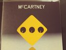 McCartney III LP Yellow & Black Color Vinyl 333 Edition Third Man Exclusive
