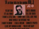 Ray Charles The Ray Charles Story Volume 3 Atlantic Vinyl LP