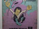 Friimen Muzik Company Free Man RARE AFRO PSYCH FUNK ROCK NIGERIA LISTEN LP