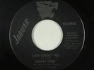 Northern Soul 45 - Johnny Cobb & Attractions - Love Doesn't Pay - Jaguar VG+ mp3
