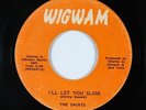 Northern/Sweet Soul 45 - Saints - I'll Let You Slide - Wigwam - mp3 - rare