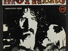 MOTHERS OF INVENTION: absolutely free Verve Records 12