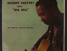 MUDDY WATERS: muddy waters sings big bill Chess 12