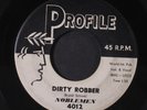 NOBLEMEN: dirty robber / forever lonely Profile 7
