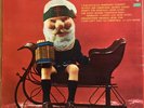 A FIRST CHRISTMAS RECORD FOR CHILDREN  Hard To Find Burl Ives, Rosemary Clooney.