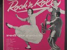 RED PRYSOCK: rock'n roll Mercury 12