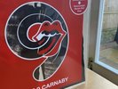 Rolling Stones - Sticky Fingers No.9 Carnaby Street Exclusive Red Vinyl Ltd/1000