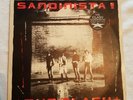 THE CLASH-SANDINISTA -UK 1ST-VG++3LP HYPE STICKER WITH INNER VINYL ALBUM fsln1