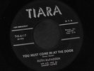 RUTH MCFADDEN: you must come in at the door / at the crossroads TIARA 7