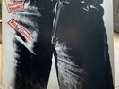 ROLLING STONES LP- STICKY FINGERS -COC 59100 A4/B4 - EX COVER -EX VINYL-EX INNER