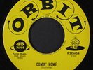 SCOTT ENGEL: comin' home / i don't want to know ORBIT 7
