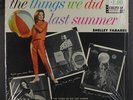 SHELLEY FABARES: the things we did last summer Colpix Records 12