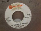 18B VG RARE garage WE the people on challenge PROMO