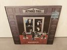 Jethro Tull - Benefit LP Early German pressing GIANT POSTER