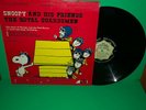 33 RPM Album The Royal Guardsmen Snoopy And His Friends 1967