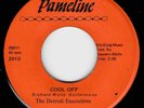 NORTHERN SOUL - DETROIT EXECUTIVES -  COOL OFF - PAMELINE - 