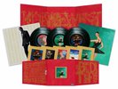 Kanye West - My Beautiful Dark Twisted Fantasy (Triple LP VINYL w/ poster - new