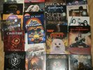 30x Vinyl BLIND GUARDIAN BATTLE BEAST HELLOWEEN RIOT RAVEN MOTÖRHEAD THIN LIZZY
