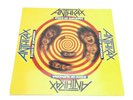 Anthrax State Of Euphoria 1988 Megaforce/Island 91004-1 Rare Original Vinyl LP