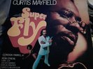 Curtis mayfield superfly Usa Rare Vinyl Record cur2002