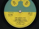 JUMP JAMAICA WAY - RARE PAMA ALBUM - VARIOUS ARTISTES