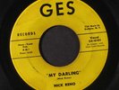 NICK RENO: i had a dream / my darling GES 7