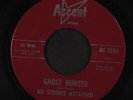 NO STRINGS ATTACHED: ghost hunter / leave my baby alone ACCENT 7