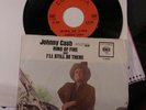 Johnny Cash Ring Of Fire / I'd Still Be There 45 RPM 1963 Columbia 4-42788