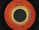 OTIS RUSH: homework / i have to laugh Duke 7